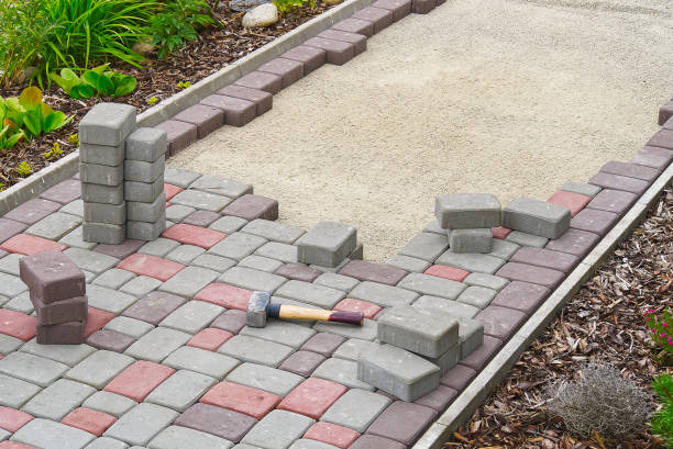 Best Concrete Paver Driveway  in Apache, OK