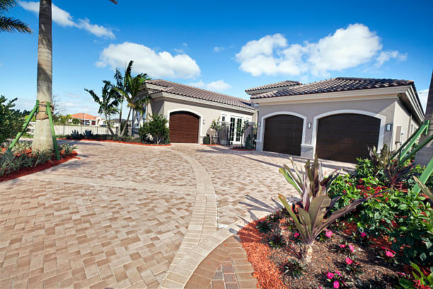 Best Decorative Driveway Pavers  in Apache, OK