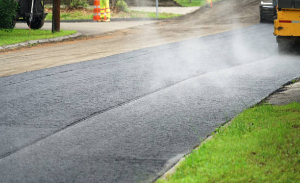 Best Commercial Driveway Pavers  in Apache, OK