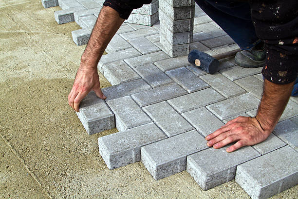 Best Driveway Pavers Near Me  in Apache, OK